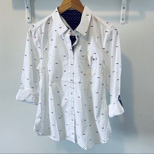 Tommy Hilfiger button shirt